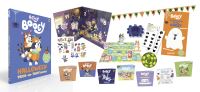Bluey: Halloween Trick or Treat Calendar