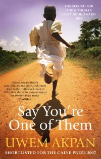 Say You’re One of Them