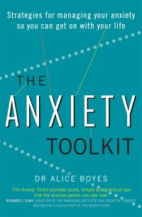 The Anxiety Toolkit