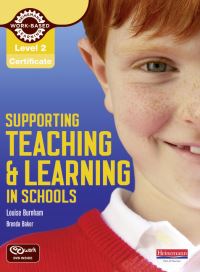 Level 2 Certificate Supporting Teaching and Learning in Schools Candidate Handbo