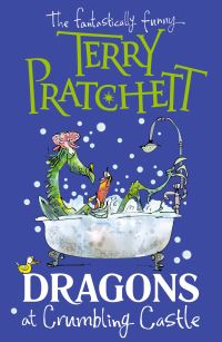 Dragons At Crumbling Castle and Other Stories