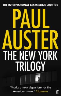 The New York trilogy