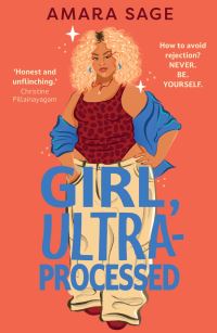 Girl, ultra-processed