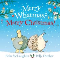 Merry Whatmas? Merry Christmas!