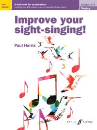Improve Your Sight-Singing! Grades 4-5 (New Edition)