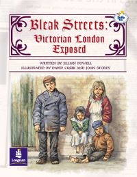 LILA:IT:Independent Access:Bleak Streets:Victorian London Exposed Info Trail Ind