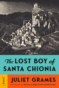 The lost boy of Santa Chionia
