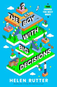 The boy with big decisions