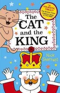 The cat and the king