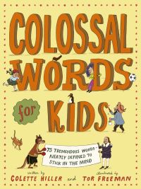 Colossal words for kids
