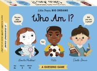 Little People, BIG DREAMS Guessing Game: Who Am I?