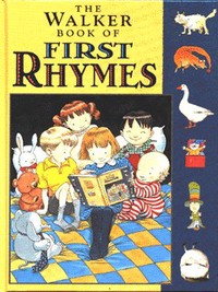 The Walker Book of First Rhymes