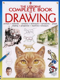The Usborne Complete Book of Drawing