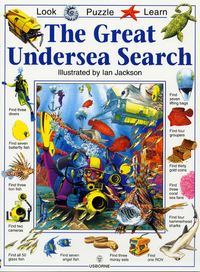The Great Undersea Search