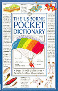 The Usborne pocket dictionary