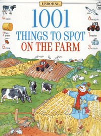 1001 things to spot on the farm