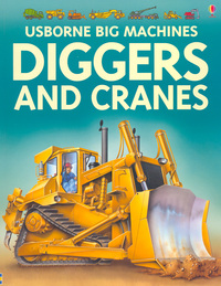 Diggers and Cranes