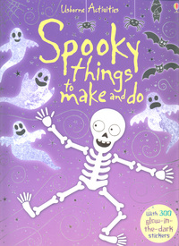 Spooky Things to Make and Do