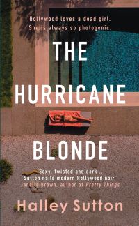 The hurricane blonde