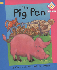 The pig pen