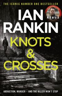 Knots and Crosses by Ian Rankin book cover