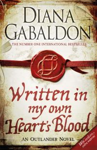 Written in my own heart’s blood