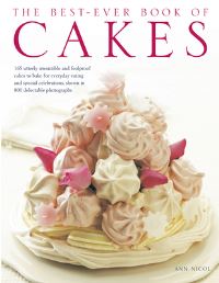 The Best-Ever Book of Cakes
