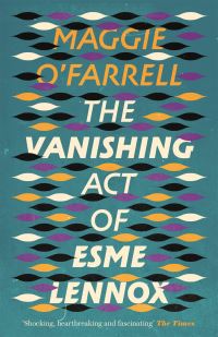 The vanishing act of Esme Lennox