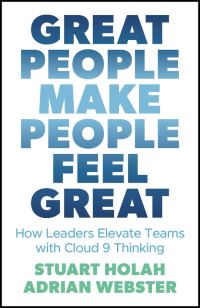 Great people make people feel great
