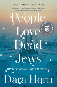 People love dead Jews