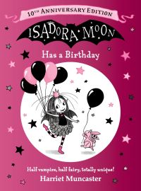 Isadora Moon Has a Birthday