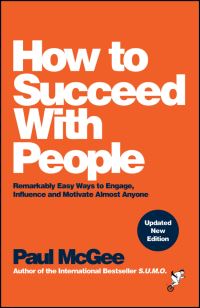 How to succeed with people
