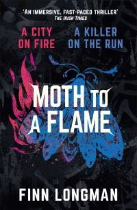Moth to a flame. Volume 3