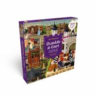 The World of Scandals at Court: A 1000-Piece Jigsaw Puzzle