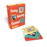 Going, Going, Gone! the Card Game