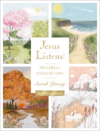 Jesus Listens: Prayers for Every Season (NEW for 2026)