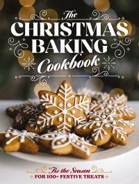 The Christmas baking cookbook