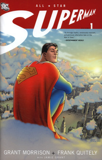 All Star Superman: Vol 1