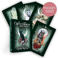 The witch's familiar runic oracle