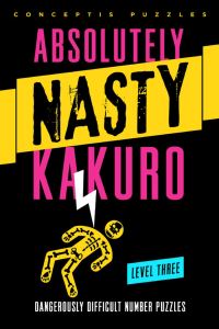 Absolutely Nasty« Kakuro Level Three