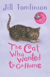 The cat who wanted to go home