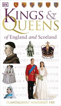 Kings & Queens of England & Scotland