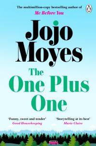One Plus One: Discover the author of Me Before You, the love story that captured