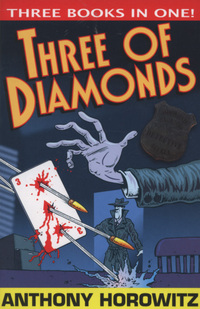 Three of Diamonds