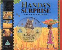 Handa's surprise