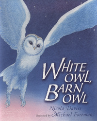 White Owl, Barn Owl