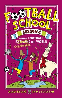 Where football celebrates the world