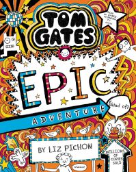 Epic adventure (kind of)
