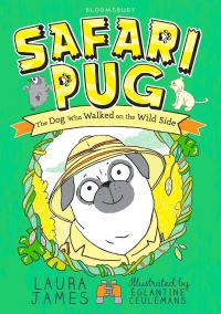 AOP:Safari Pug