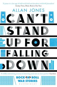 Can't Stand Up for Falling Down